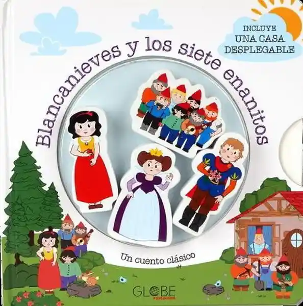 Blancanieves y Los Siete Enanitos - VV.AA