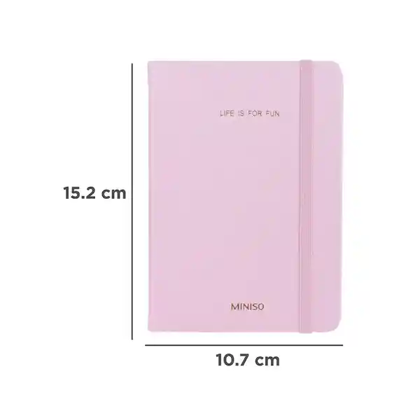 Libreta Miniso