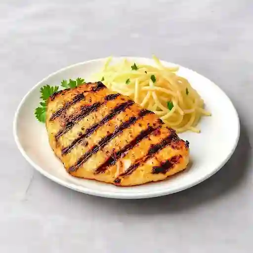 Pollo a la Plancha