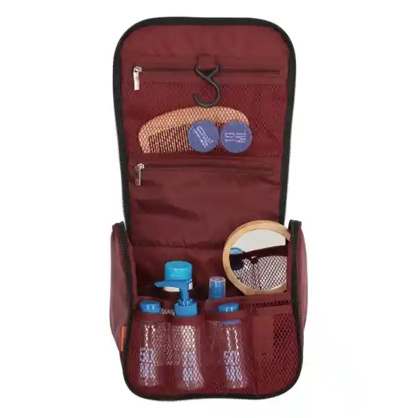 Cosmetiquero de Viaje Para Colgar 23 x 12 x 18 cm Casaideas