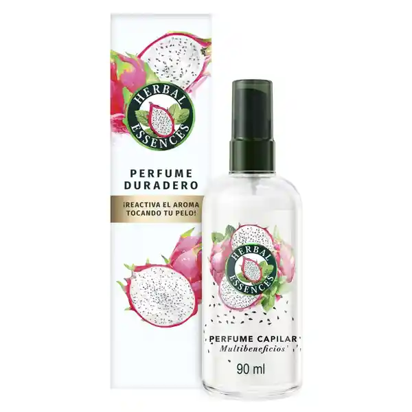 Herbal Essences Perfume y Tratamiento Capilar Pitahaya