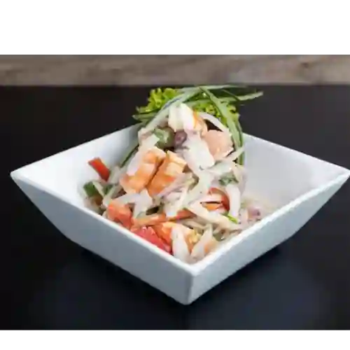Ceviche Mixto Nokona