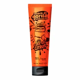  Moco De Gorila Cera Gel Para El Cabello Citrus  