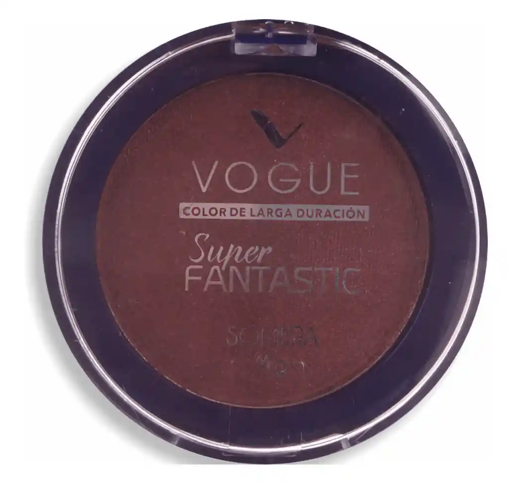 Vogue Sombra Individual Super Fantastic Cocoa
