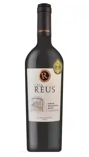 Casa Reus Vino Tinto Carmenere