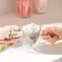 Tazón de Vidrio Con Forma de Arbolito 300 mL Casaideas