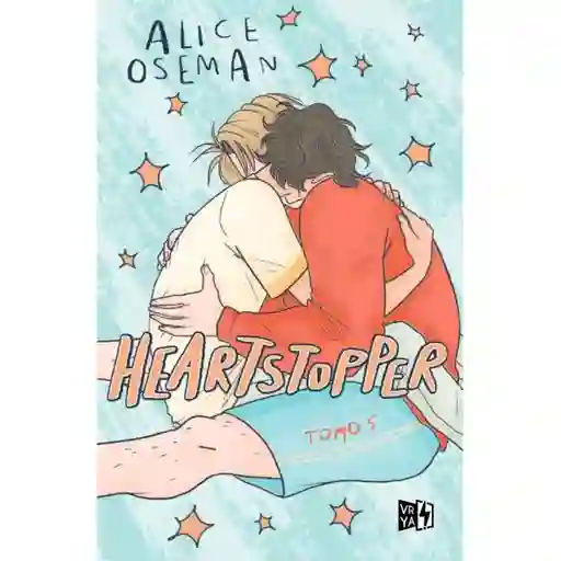 Libro Heartstopper 5 - Alice Oseman