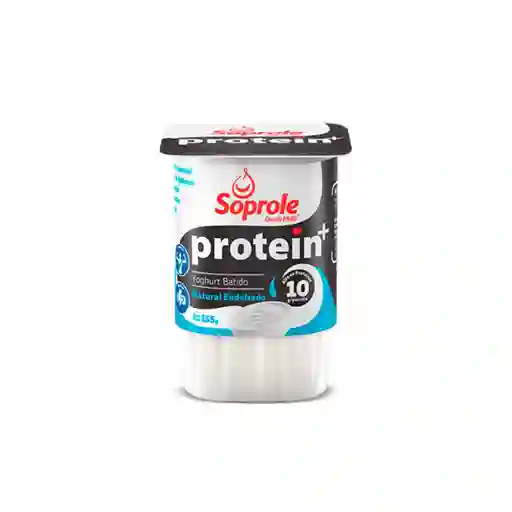 12% de descuento en la compra de 3 unidades Soprole Yoghurt Batido Protein+