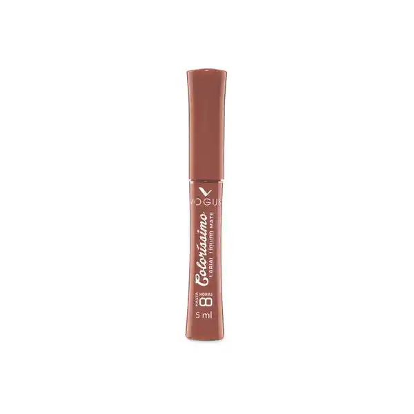 Vogue Labial Liquido Colorissimo Arequipe 