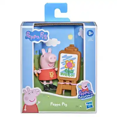 Peppa Pig Figura de Acción