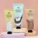 Set de Crema Para Manos Piña Naranja Kiwi We Bare Bears Miniso