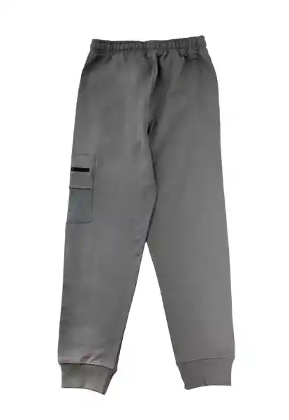 Pantalón Junior Sport Arctic 349 Niño Verde Talla 12 Años Ficcus