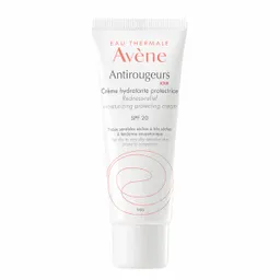 Avene Crema Protectora para Dia Antirojeces Hidratante Spf 20+