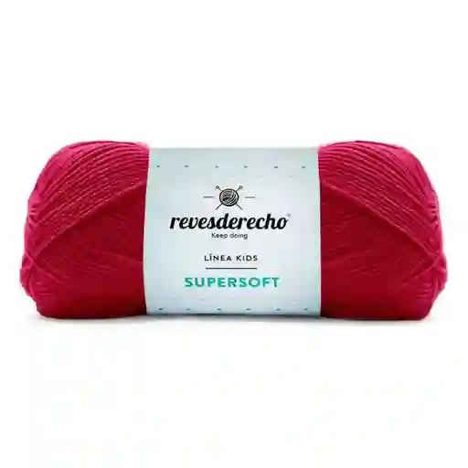 Linea Supersoft Premium Fucsia Revesderecho