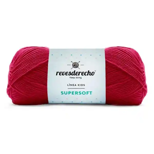 Linea Supersoft Premium Fucsia Revesderecho