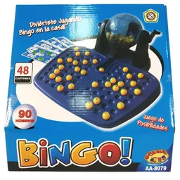 Toyng Bingo Grande