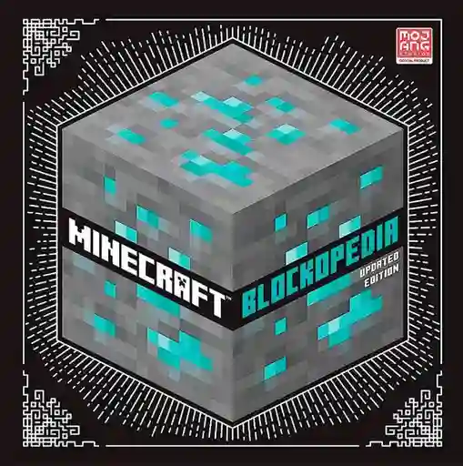 Minecraft Oficial. Blockopedia - Harper Collins