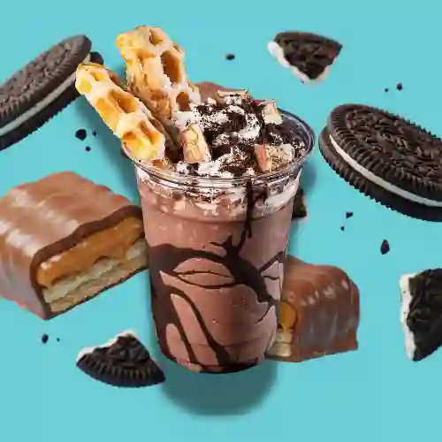 Milkshake el Mutante