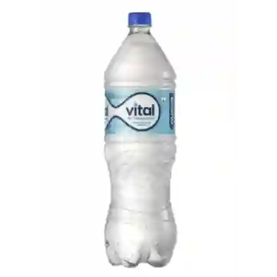 Agua Vital con Gas 600Ml