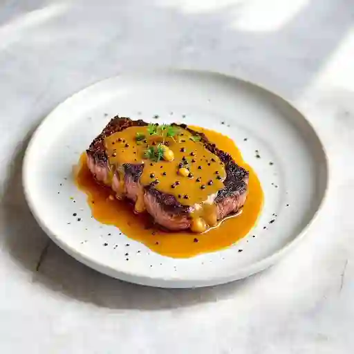 Filete A La Pimienta