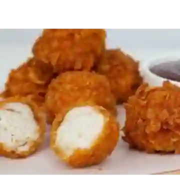 Bolitas de Pollo Panko 4 Pz