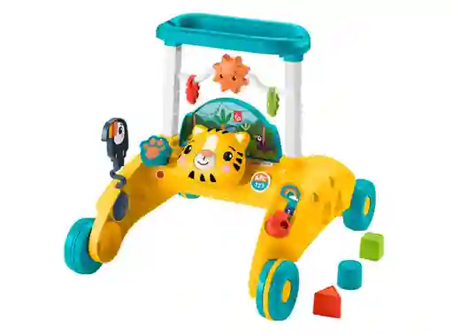 Fisher-Price Andadera de Dos Lados Primeros Pasos