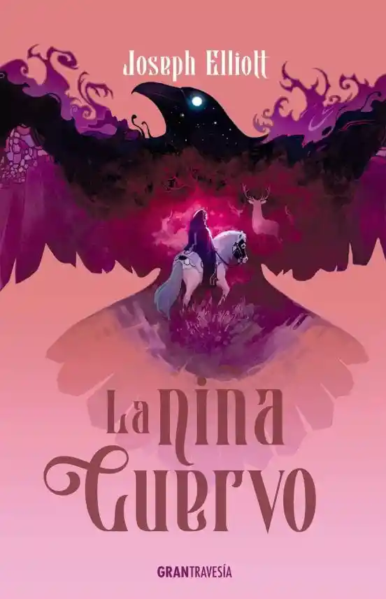 La Niña Cuervo