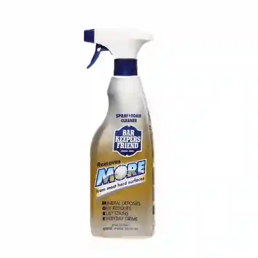 Bar Keepers Friend Limpiador Multiuso Con Gatillo