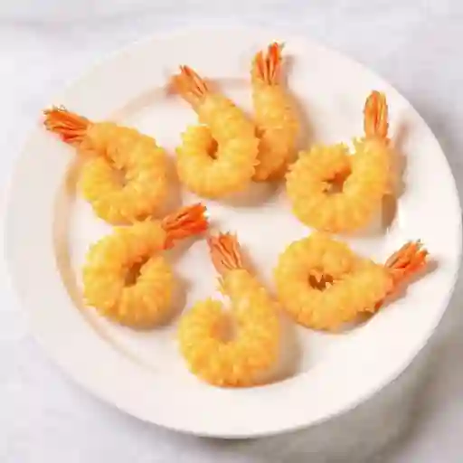 Tempura Camarón 6 Unidades