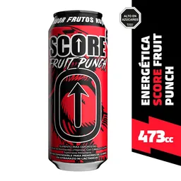 Energetica Score Fruit Punch