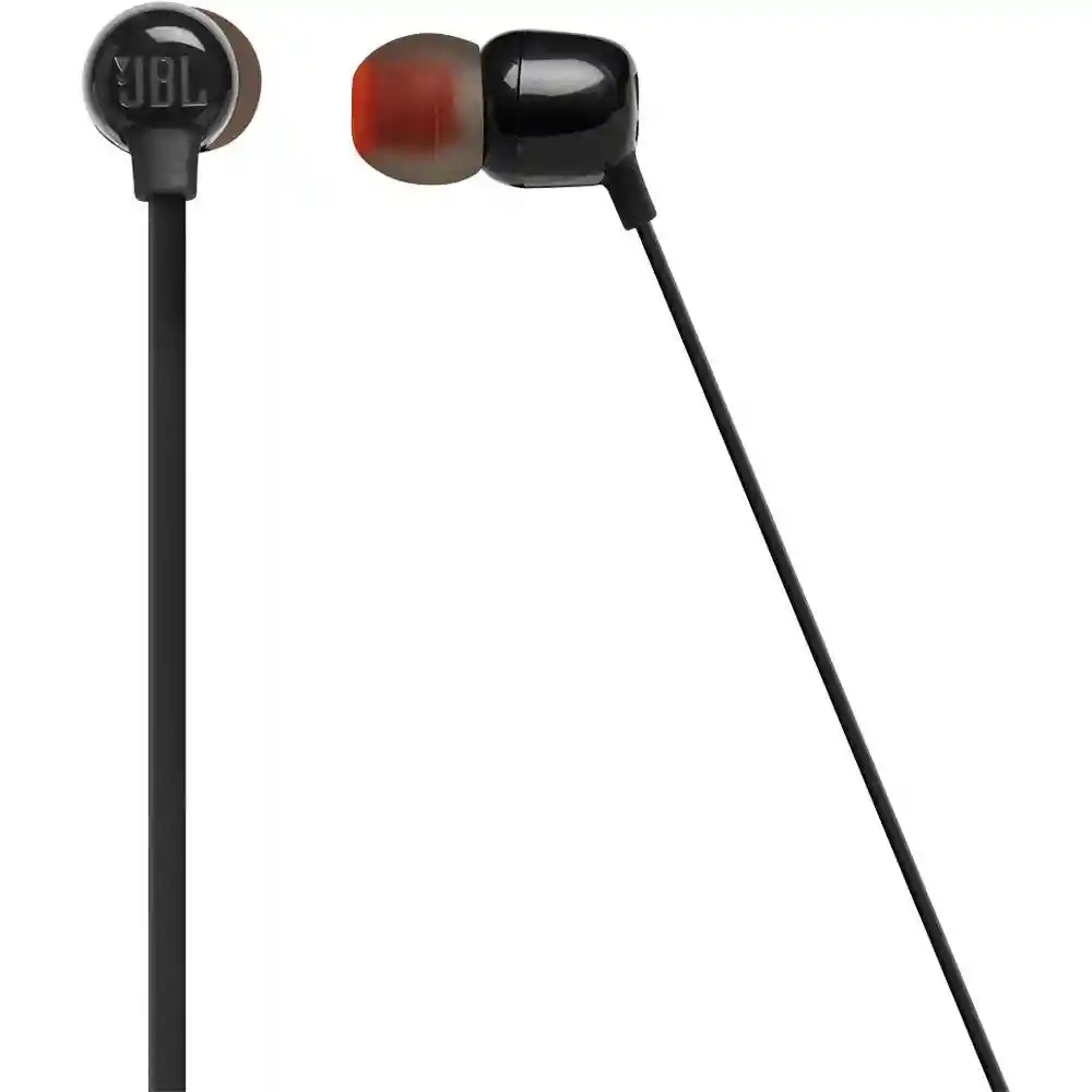 Jbl Audífono Tune in Ear Manos Libres Negro 115BT