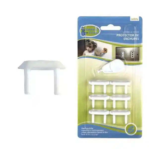 Happy Dino Protector Contra Enchufes HDS-55007