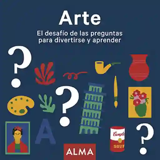 Arte. Desafio de Las Preguntas Para Divertirse y Aprender