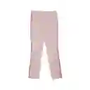 Calza Niña Rosado Pillin 6 a