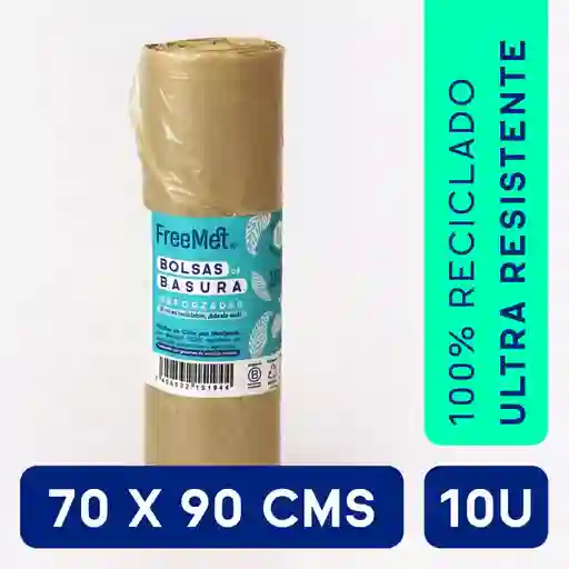 Freemet Bolsa Basura 70 x 90