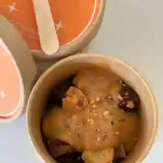 Cuchareable Brownie Blondie