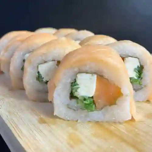 Sake Cheese Roll