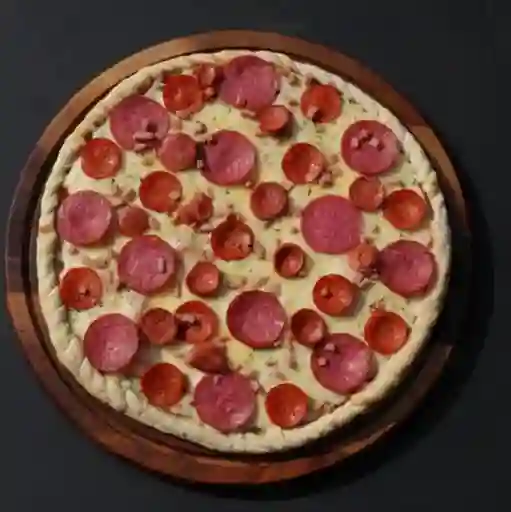 Pizza Roma Familiar 38 Cm