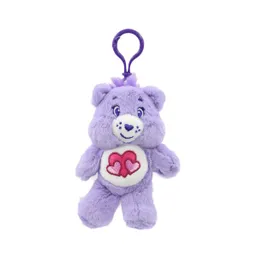 Llavero Care Bears Lila Miniso