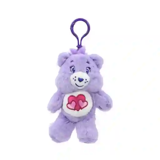 Llavero Care Bears Lila Miniso