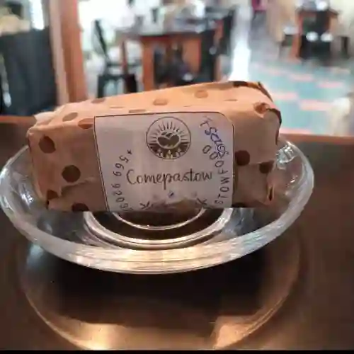 Barritas de Frutos Secos