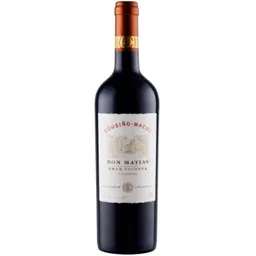 Cousiño Macul Vino Tinto Gran Reserva Carmené Don Matias 750 cc