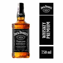 Jack Daniels Whisky Premium Old No.7 Tennessee