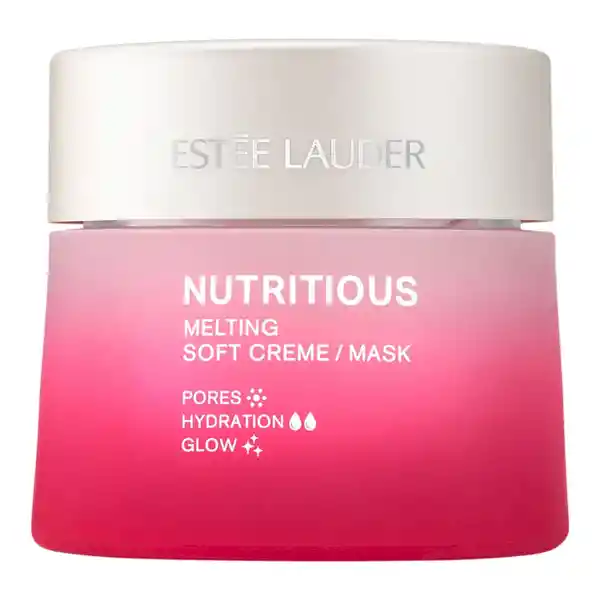 Estée Lauder Crema Mascarilla Hidratante Nutritious Melting Soft