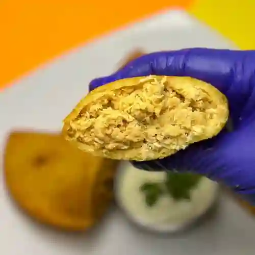 Empanada de Pollo