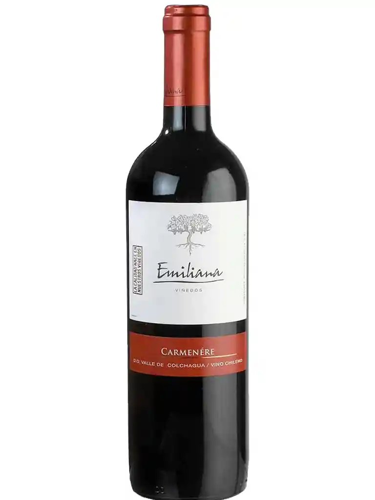 Santa Emiliana Vino Tinto Reserva Carmenere