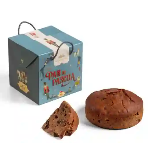 Pan de Pascua Sin Azúcar Varsovienne