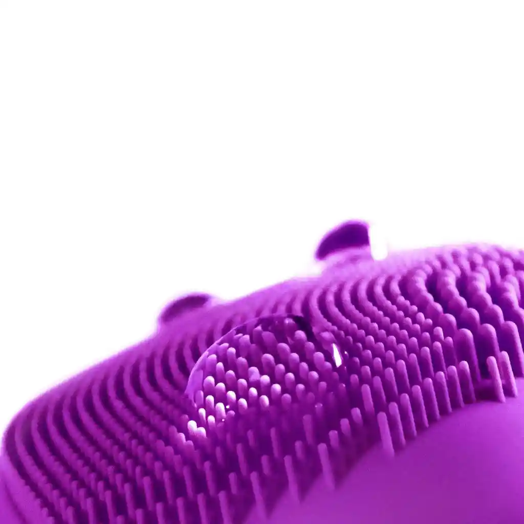 Foreo Luna Cepillo De Limpieza Facial Play Plus Purple