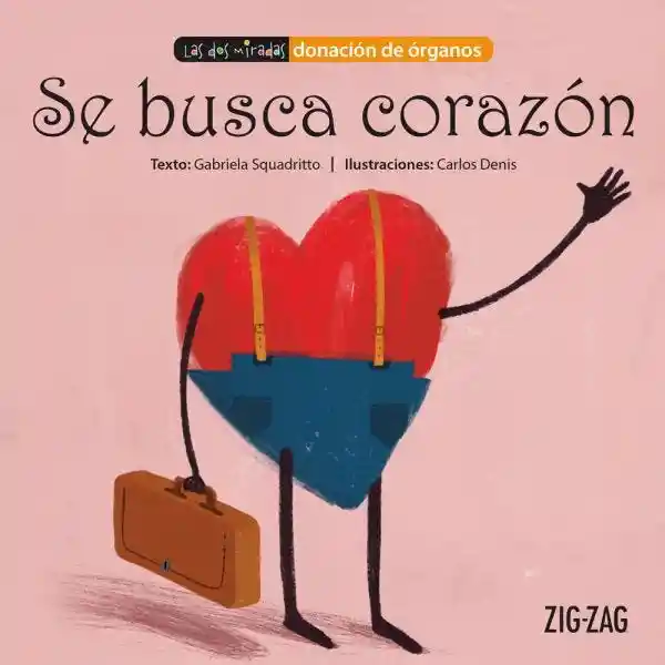 Se Busca Corazon Las Dos Miradas