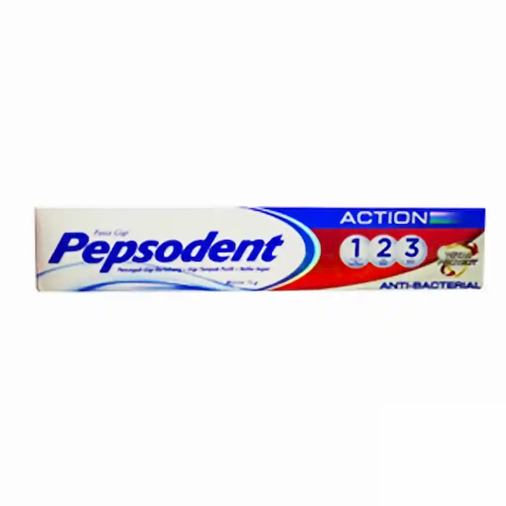 Unilever Pepsodent Antibacterial